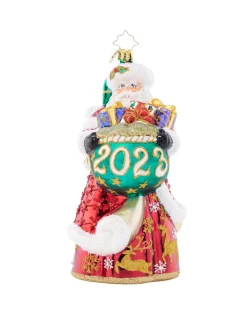 2023 New Year Nice List