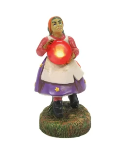 A Cryptic Cave Mystic