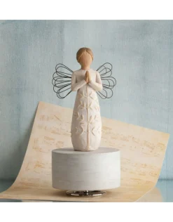 A Tree, A Prayer Angel