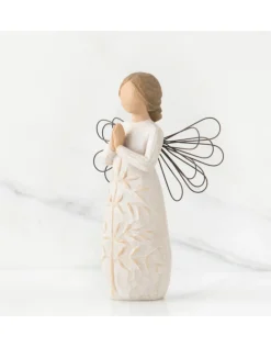 A Tree, A Prayer Angel