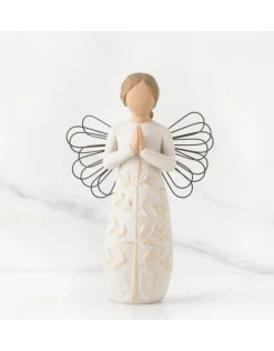 A Tree, A Prayer Angel