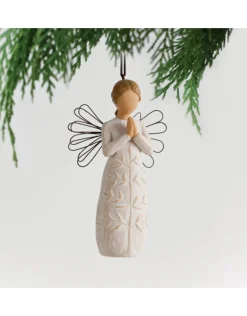 A Tree, A Prayer Ornament