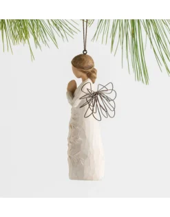 A Tree, A Prayer Ornament