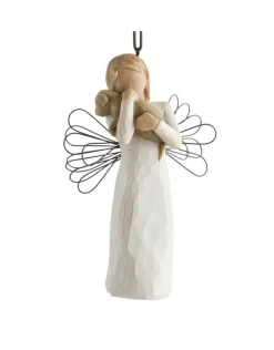 Angel Of Friendship Ornament