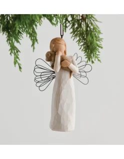 Angel Of Friendship Ornament