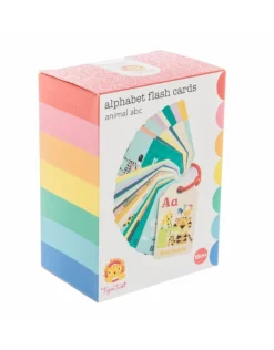 Animal Abc Flash Cards