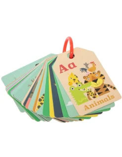 Animal Abc Flash Cards