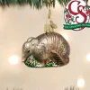 Armadillo Ornament
