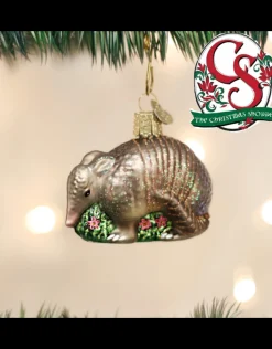 Armadillo Ornament