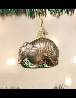 Armadillo Ornament