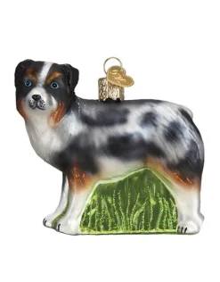 Australian Shepherd Orn