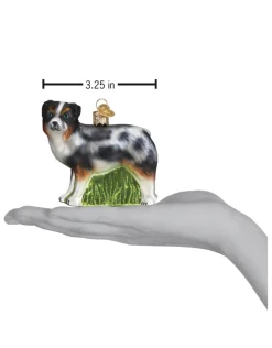 Australian Shepherd Orn