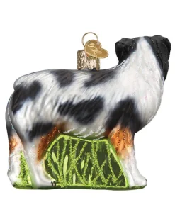 Australian Shepherd Orn