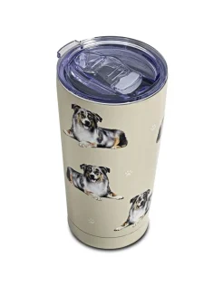 Australian Shepherd Tumbler