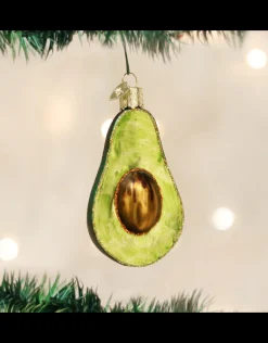 Avocado Ornament