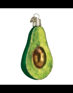 Avocado Ornament