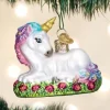 Baby Unicorn Ornament