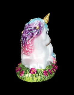 Baby Unicorn Ornament