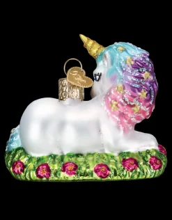 Baby Unicorn Ornament