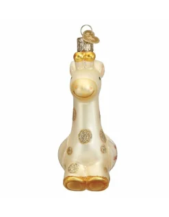 Baby's First Giraffe Ornament