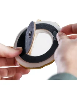 Baby's 1St Christmas Photo Frame Ornament 4