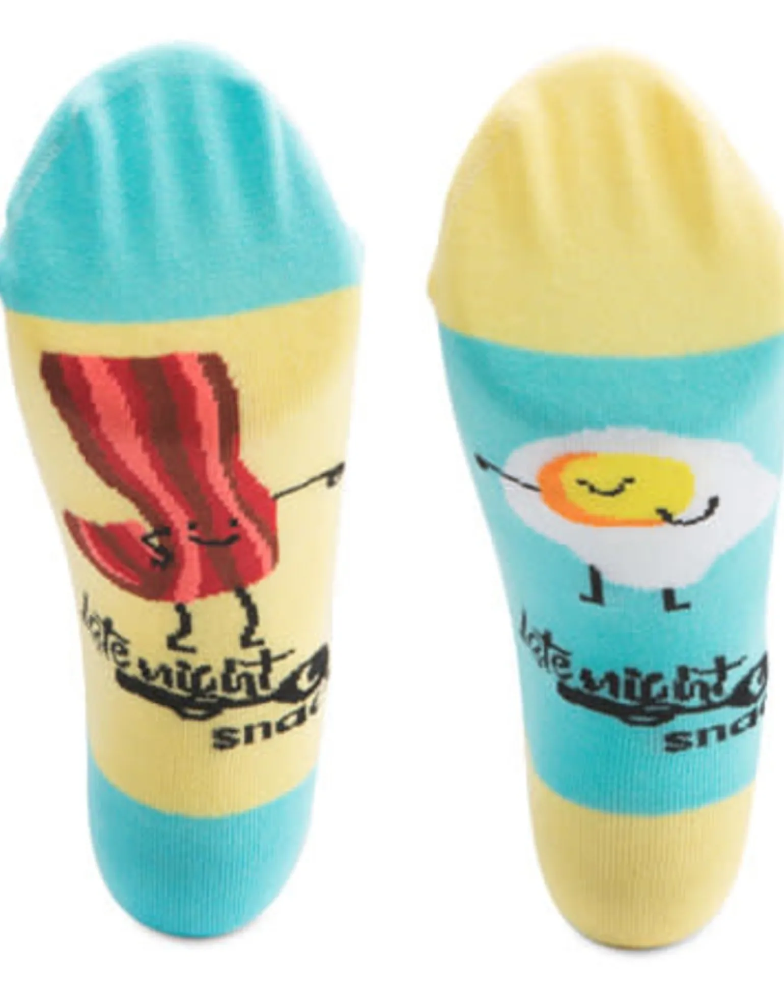 Bacon & Eggs Socks