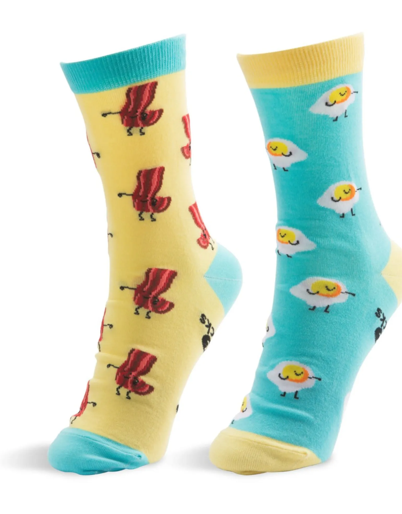 Bacon & Eggs Socks