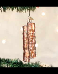Bacon Strips Ornament