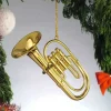 Baritone Tuba Ornament