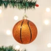 Basketball Ornament