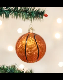 Basketball Ornament