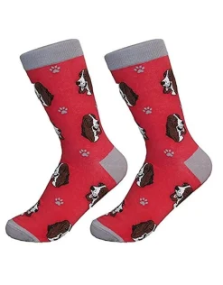 Basset Hound Socks