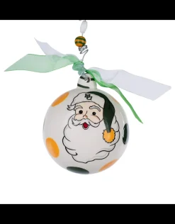 Baylor We Believe Ball Ornament