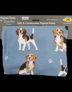 Beagle Pajama Bottoms