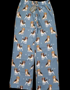 Beagle Pajama Bottoms