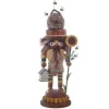 Bee Keeper Nutcracker
