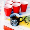 Beer Pong Legend Mug 13 Oz