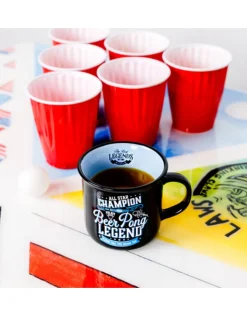 Beer Pong Legend Mug 13 Oz