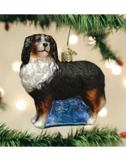 Bernese Mountain Dog Ornament