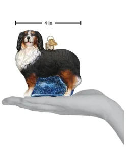 Bernese Mountain Dog Ornament