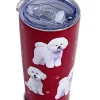 Bichon Frise Tumbler