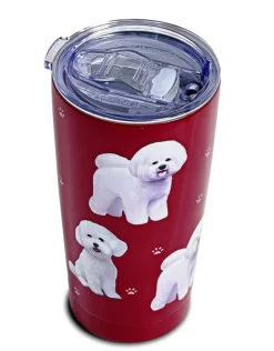 Bichon Frise Tumbler