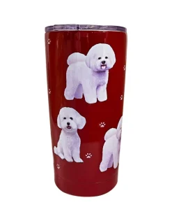 Bichon Frise Tumbler
