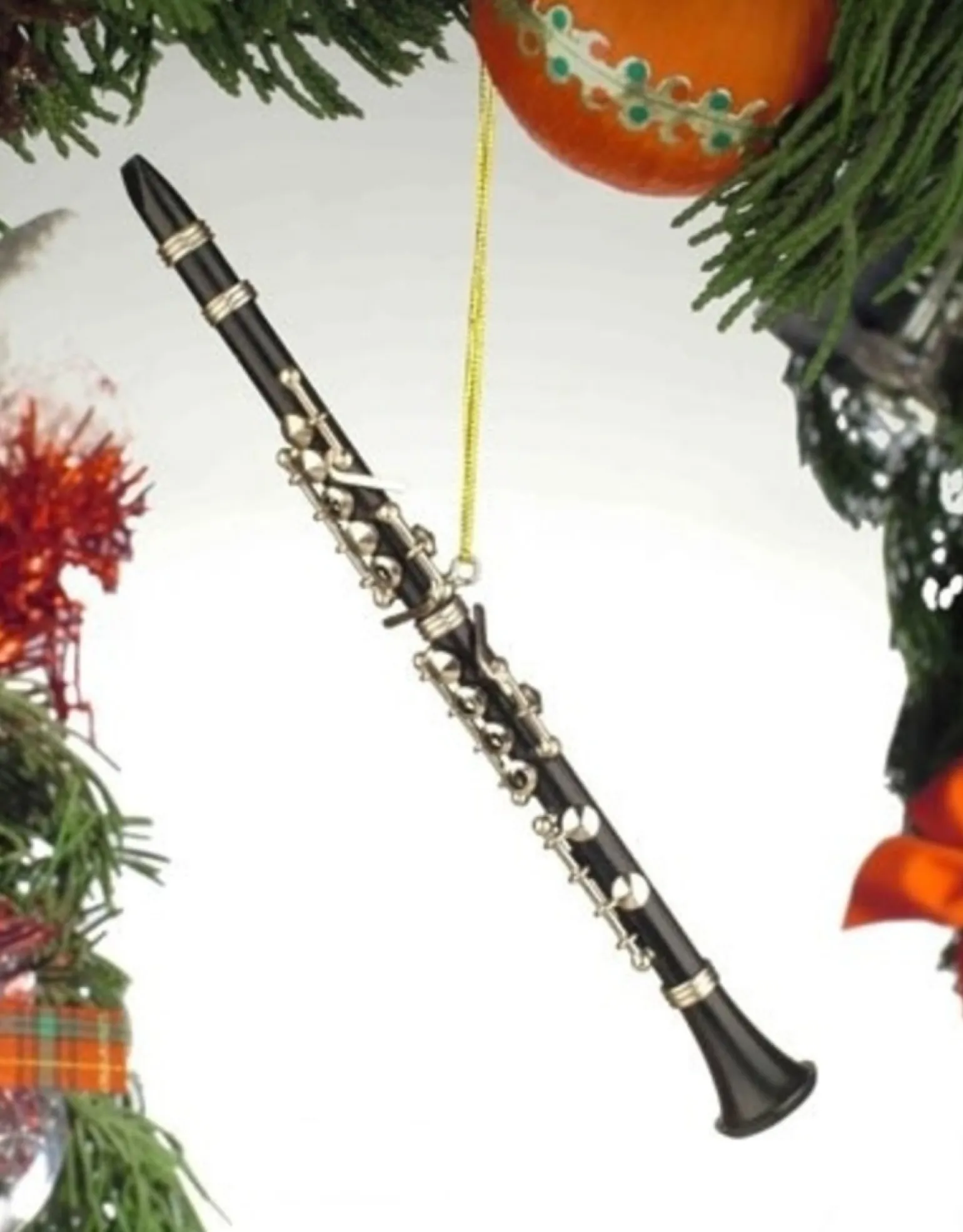 Black Clarinet