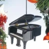 Black Grand Piano