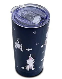 Border Collie Tumbler