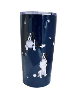 Border Collie Tumbler