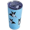 Boston Terrier Tumbler