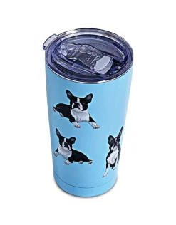Boston Terrier Tumbler