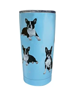 Boston Terrier Tumbler